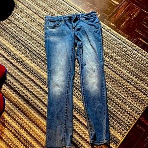Boyfriend jeans size 4